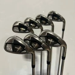 Callaway Rogue ST Max Irons 4-PW Elevate MPH 95 Stiff Right Hand - MINT