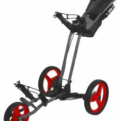 Sun Mountain Pathfinder PX3 Push/Pull Cart -Golf Clubs Shop pathfinder3 20magnetic 20gray red