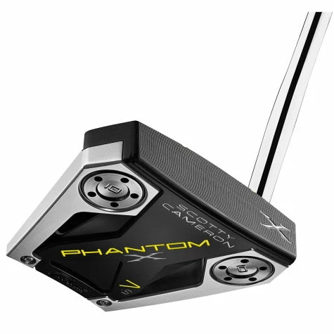 Titleist Scotty Cameron Phantom X 7.5 Putter 3 Titleist Scotty Cameron Phantom X 7.5 Putter