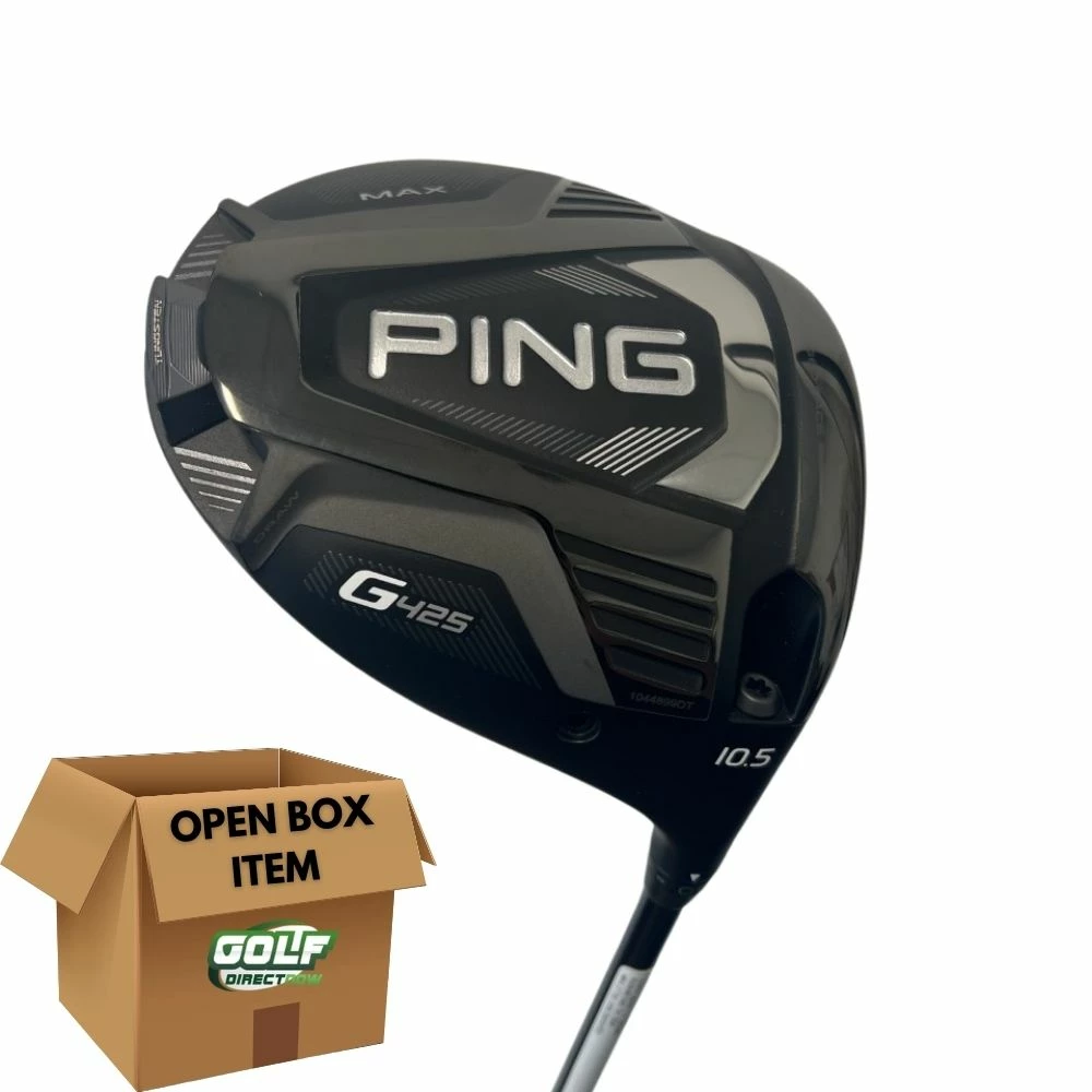Ping G425 MAX Driver 9* Tensei Av Orange 55g Stiff Right Hand (Open Box)