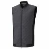 Puma Mens PRIMALOFT STLTH Golf Vest (On-Sale) -Golf Clubs Shop primaloft 20stlth 20golf 20vest 20597587 01
