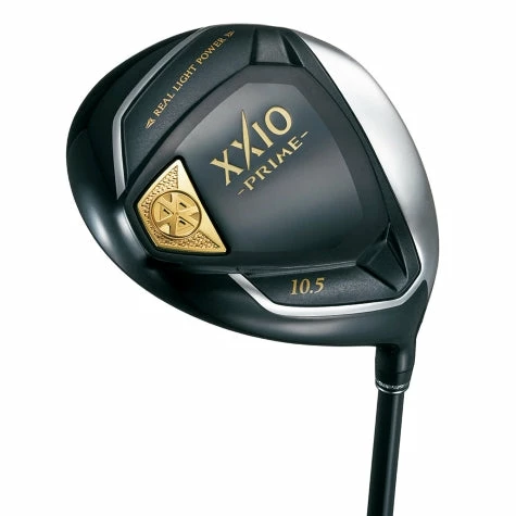 XXIO Men's Prime X Driver 11.5* Graphite Regular Flex Right Hand - VERY GOOD 3 XXIO Men's Prime X Driver 11.5* Graphite Regular Flex Right Hand - VERY GOOD