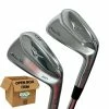Mizuno Pro 221 Iron Set 3-PW Dynamic Gold S300 Stiff Right Hand - MINT -Golf Clubs Shop pro 20221 20irons 20open 20box
