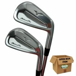 Mizuno Pro 223 Iron Set 4-GW Steel Modus 105 Regular Right Hand - MINT