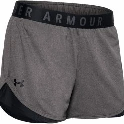 Under Armour Women's UA Play Up 3.0 Shorts -Golf Clubs Shop ps1344552 090 hf
