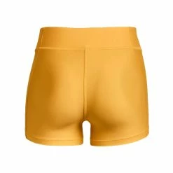 Under Armour Women's HeatGear Armour Mid-Rise Shorty -Golf Clubs Shop ps1360925 782 hb