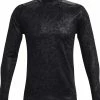 Under Armour Men's Coldgear Infrared Long Sleeve Golf Mock Shirt -Golf Clubs Shop ps1366273 022 hf