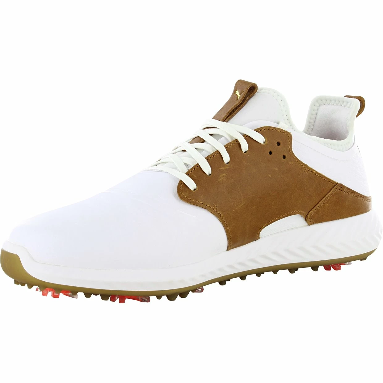 Puma Ignite PWRAdapt Caged Crafted Golf Shoe Golf Shoes 4 Puma Ignite PWRAdapt Caged Crafted Golf Shoe Golf Shoes - Image 2