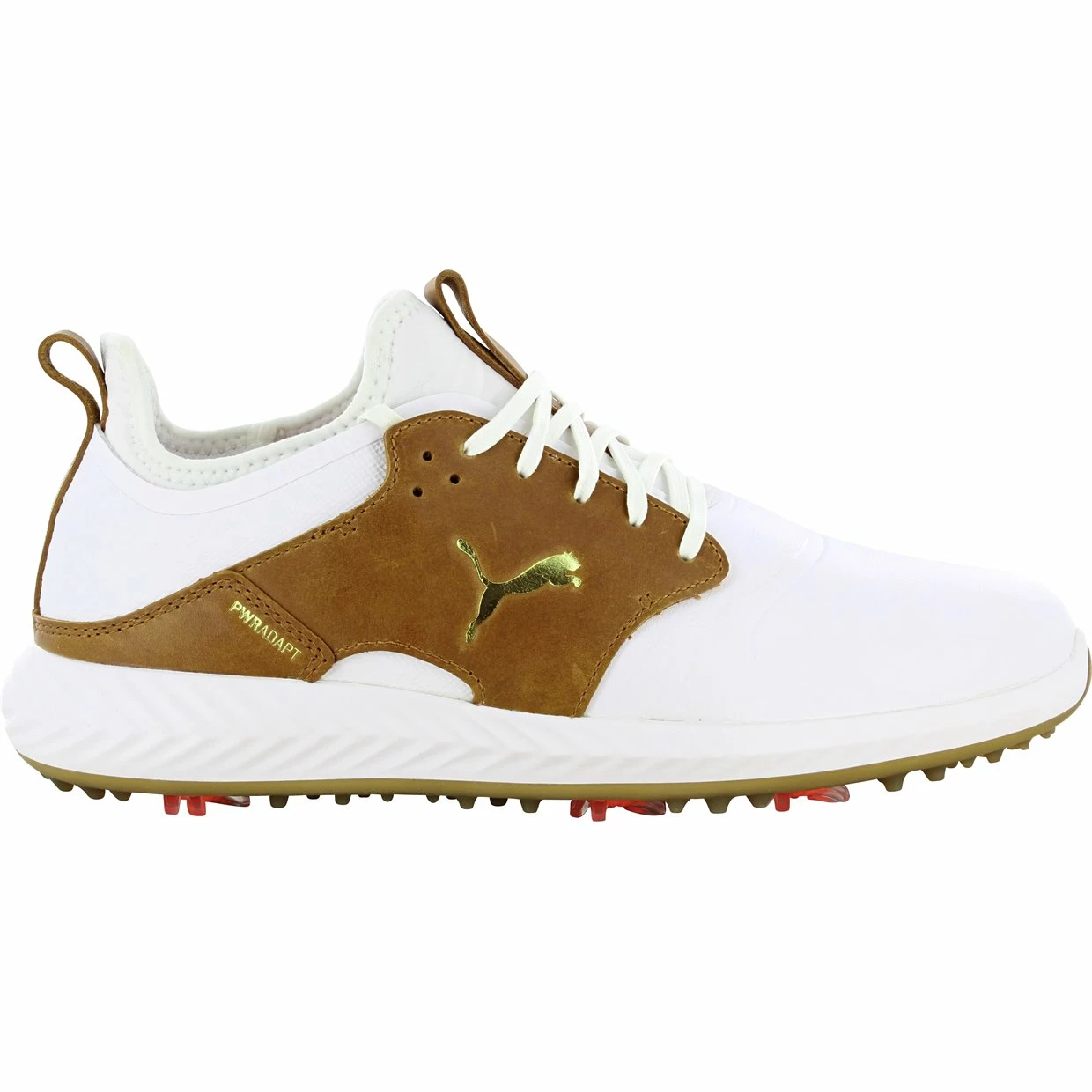 Puma Ignite PWRAdapt Caged Crafted Golf Shoe Golf Shoes 8 Puma Ignite PWRAdapt Caged Crafted Golf Shoe Golf Shoes - Image 6