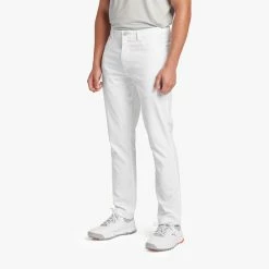 Puma Men's Jackpot 5 Pocket Pant White -Golf Clubs Shop puma jackpot pant white 2022 1