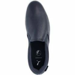 Puma OG Slip On Palmer Spikeless Golf Shoes -Golf Clubs Shop puma og slip on palmer spikeless 2