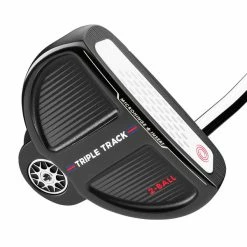 Odyssey Stroke Lab Triple Track 2-Ball Putter Putter 11 Odyssey Stroke Lab Triple Track 2-Ball Putter Putter -Golf Clubs Shop putters 2020 triple track 2 ball 4