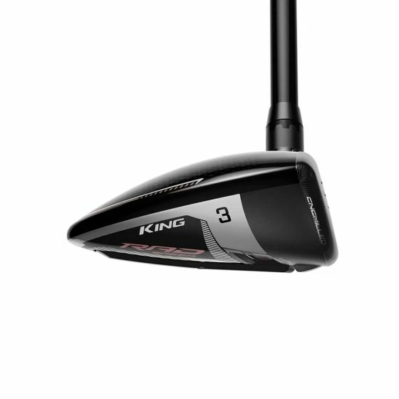 Cobra King RADSPEED Draw Women's Fairway Wood Black/Pink 6 Cobra King RADSPEED Draw Women's Fairway Wood Black/Pink - Image 4