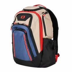 Ogio Renegade Pro Backpack -Golf Clubs Shop renegade tanbluered2