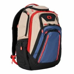 Ogio Renegade Pro Backpack -Golf Clubs Shop renegade tanredblue1