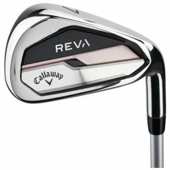 Callaway Women's Reva Rose Gold 11-Piece Complete Golf Set -Golf Clubs Shop reva 4