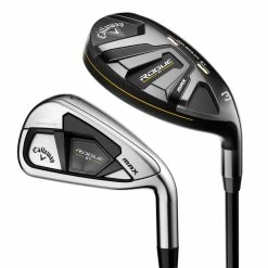 Callaway Rogue ST Max Combo 8 Piece Iron Set Steel