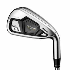 Callaway Rogue ST Max OS 8 Piece Iron Set Graphite