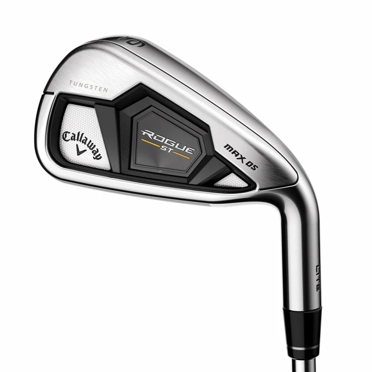 Callaway Women's Rogue ST Max OS Lite 8 Piece Iron Set 3 Callaway Women's Rogue ST Max OS Lite 8 Piece Iron Set