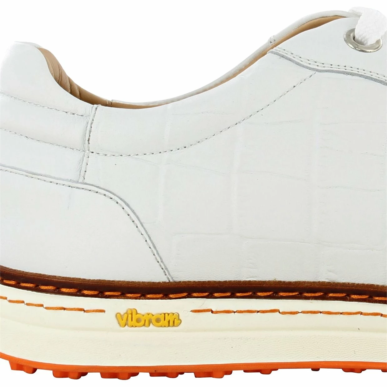 Royal Albartross The Croco Spikeless Golf Shoes 7 Royal Albartross The Croco Spikeless Golf Shoes - Image 5