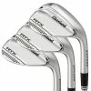 Cleveland RTX Full Face Wedge Tour Satin Steel Shaft - 3 Pack