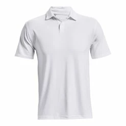 Under Armour Men's UA CRSTBL T2G Golf Polo