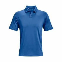 Under Armour Men's UA CRSTBL T2G Golf Polo -Golf Clubs Shop s7.ps1368124 474 hf