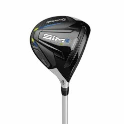 Taylormade SIM2 Max Draw Fairway Wood