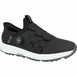 Skechers Go Golf Elite 5 Twist Slip In Spikeless Golf Shoes