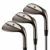 Titleist Vokey SM9 Brushed Steel Wedge Steel Shaft - 3 Pack -Golf Clubs Shop sm9 20brushed 20steel 20bundle