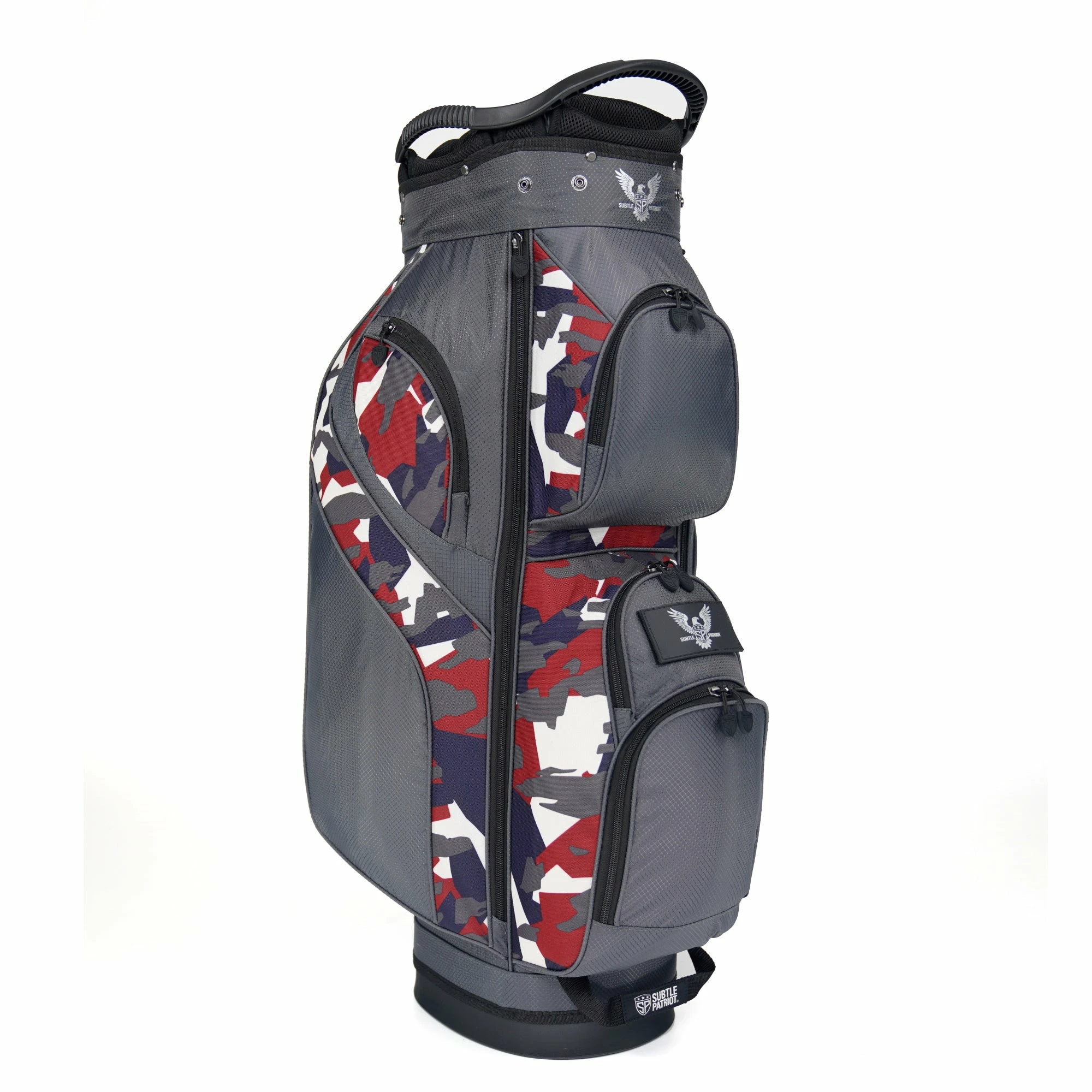 Subtle Patriot Hero Cart Golf Bag 2022 6 Subtle Patriot Hero Cart Golf Bag 2022 - Image 4