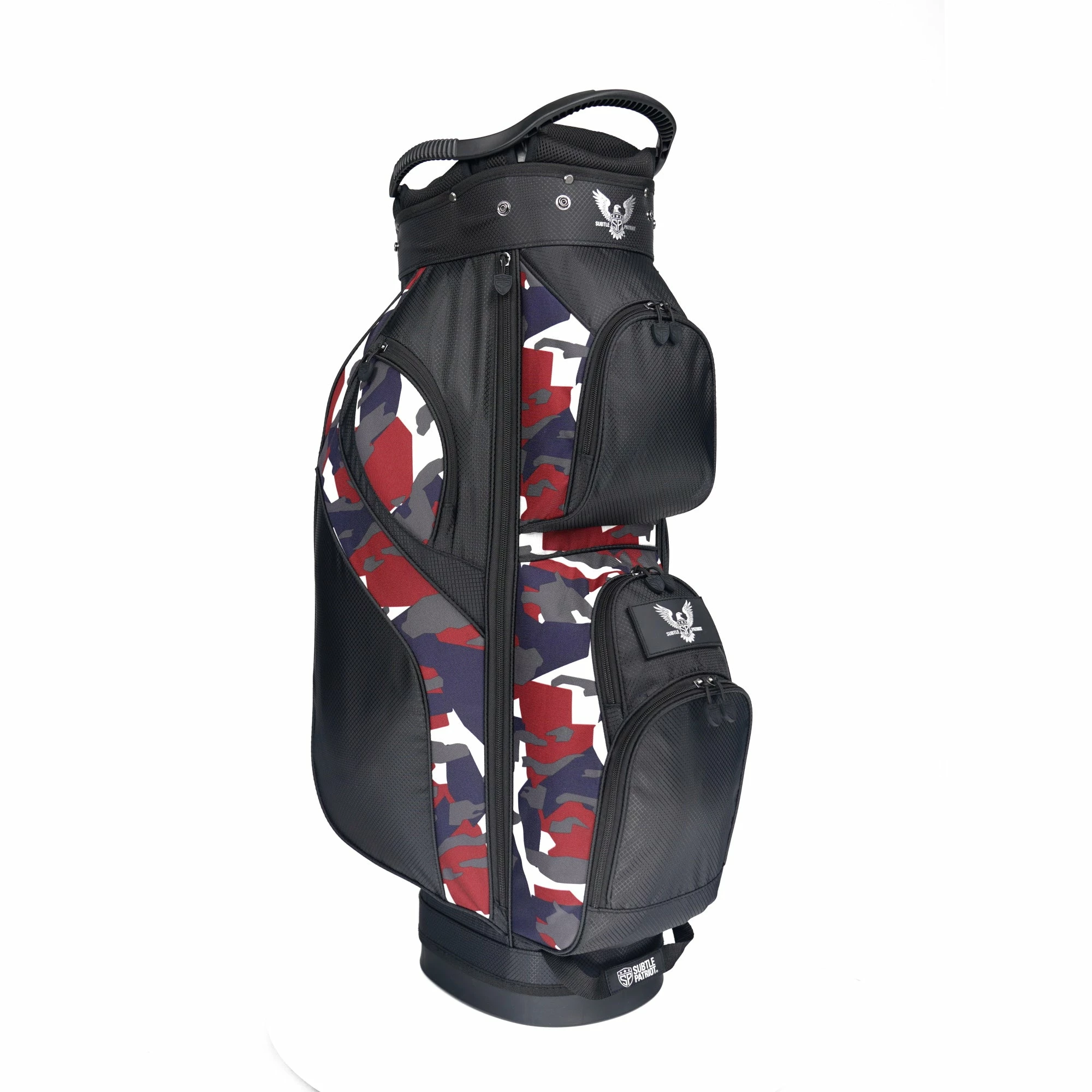 Subtle Patriot Hero Cart Golf Bag 2022 5 Subtle Patriot Hero Cart Golf Bag 2022 - Image 3