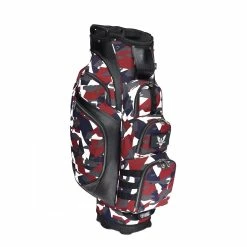 Subtle Patriot Tier 1 Cart Golf Bag 2022 -Golf Clubs Shop sp 20teir 201 20cart 20patriot