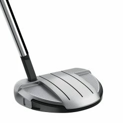 TaylorMade Spider GT Roll Back Silver #3 Putter -Golf Clubs Shop spider 20gt 20roll 20back 20silver 20bc