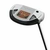 TaylorMade Spider GT Roll Back Silver #3 Putter -Golf Clubs Shop spider 20gt 20roll 20back 20silver 20blk 20b