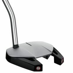 TaylorMade Spider GT Silver Single Bend Putter -Golf Clubs Shop spider 20gt 20silver 20sb 20bc