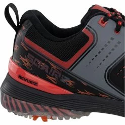 SQAIRZ Speed Fire Golf Shoe Golf Shoes -Golf Clubs Shop sqairz speed fire golf shoe 4