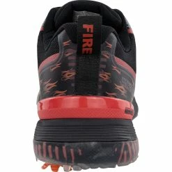 SQAIRZ Speed Fire Golf Shoe Golf Shoes -Golf Clubs Shop sqairz speed fire golf shoe 7