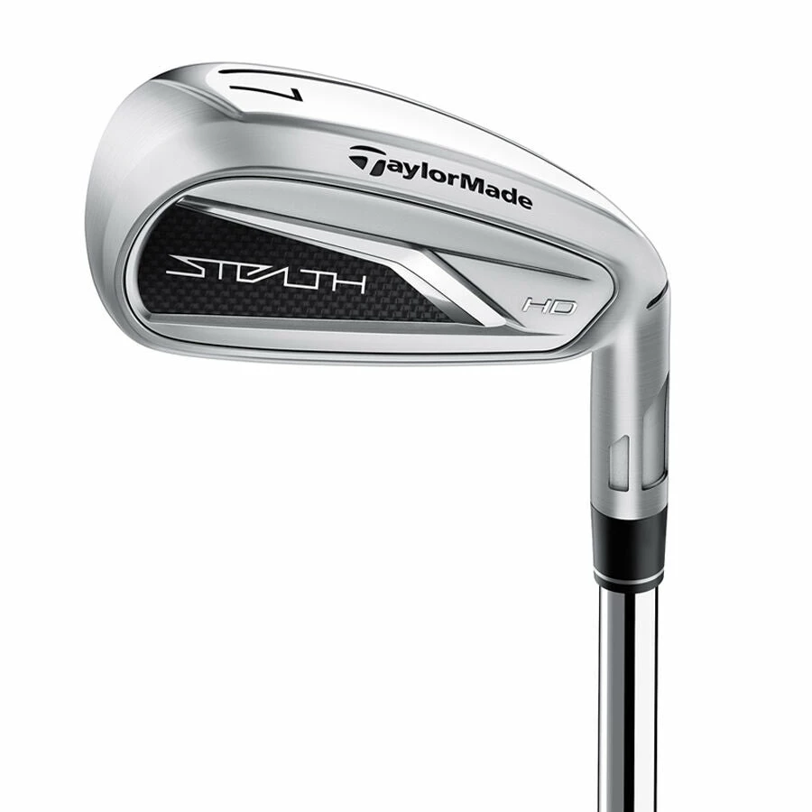 Taylormade Stealth HD Iron Set 7 Pc Steel 3 Taylormade Stealth HD Iron Set 7 Pc Steel