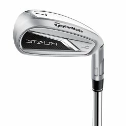 Taylormade Stealth HD Iron Set 7 Pc Graphite