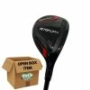 TaylorMade Stealth Rescue 19* Regular Right Hand - SHOP WORN 2 TaylorMade Stealth Rescue 19* Regular Right Hand - SHOP WORN -Golf Clubs Shop stealth 203 20hybrid 20open 20box 20 1