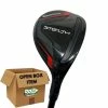 TaylorMade Stealth Rescue 22* Stiff Right Hand - SHOP WORN -Golf Clubs Shop stealth 204 20hybrid 20open 20box