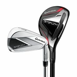 Taylormade Stealth Combo Iron Set 8 Piece Steel