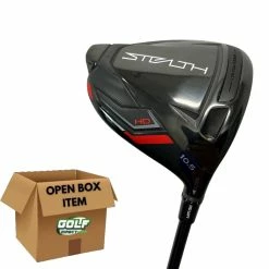 TaylorMade Stealth Draw Driver 10.5 Regular Right Hand - SHOP WORN