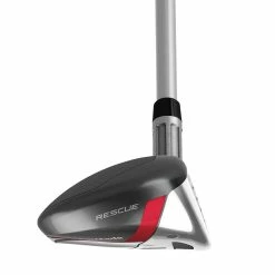 Taylormade Women's Stealth Rescue Hybrid -Golf Clubs Shop stealth 20womens 20rescue 20toe
