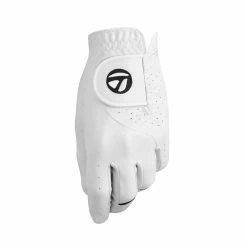 TaylorMade Men's Stratus Tech Leather Glove