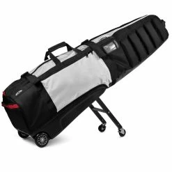 Sun Mountain Clubglider Meridian Travel Bag 2021 -Golf Clubs Shop sun 20mountain 202021 20cg 20meridian 20black white red 20 20200925 20 20