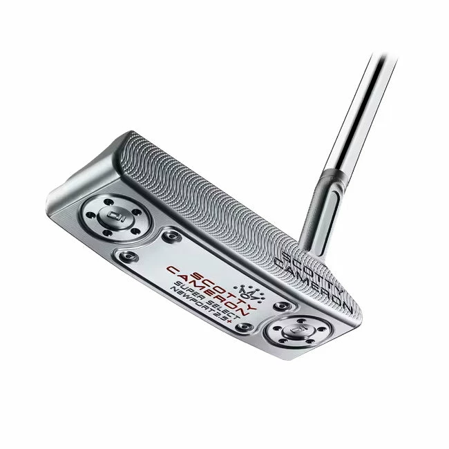 Titleist Scotty Cameron Super Select Newport 2.5 Plus Putter 3 Titleist Scotty Cameron Super Select Newport 2.5 Plus Putter