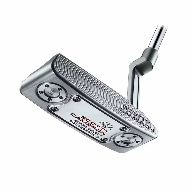Titleist Scotty Cameron Super Select Squareback 2 Putter 3 Titleist Scotty Cameron Super Select Squareback 2 Putter