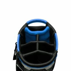 Srixon Premium Stand Golf Bag 2023 -Golf Clubs Shop sx23 bags srx premium stand bag blue black 5